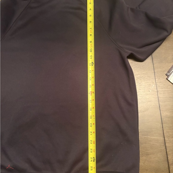 Women’s Nike Black Softball Hoodie Pullover size Medium softball 🥎 - Picture 5 of 11